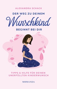 Abbildung von: Der Weg zu deinem Wunschkind beginnt bei dir - Momanda
