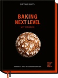 Cover: Baking next level mit Roggen - Becker Joest Volk Verlag