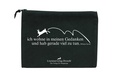 Cover: Droschl Bag "ich wohne in meinen Gedanken und hab gerade viel zu tun." - Literaturverlag Droschl