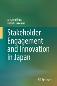 Abbildung von: Stakeholder Engagement and Innovation in Japan - Springer