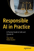 Cover: Responsible AI in Practice - APress