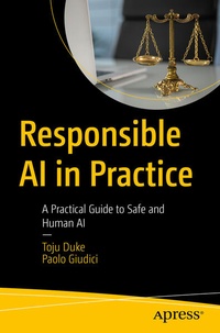 Enlarge image Cover: Responsible AI in Practice - APress