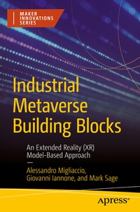 Abbildung von: Industrial Metaverse Building Blocks - Apress