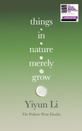 Cover: Things in Nature Merely Grow - Fourth Estate Ltd
