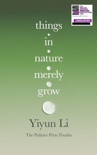 Enlarge image Cover: Things in Nature Merely Grow - Fourth Estate Ltd