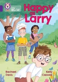 Cover: Happy as Larry - Collins