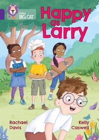 Enlarge image Cover: Happy as Larry - Collins