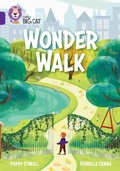 Cover: Wonder Walk - Collins