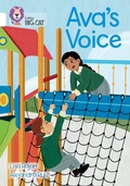 Cover: Ava's Voice - Collins