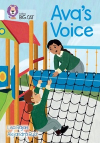 Enlarge image Cover: Ava's Voice - Collins