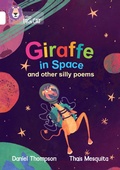 Cover: Giraffe in Space and other silly poems - Collins