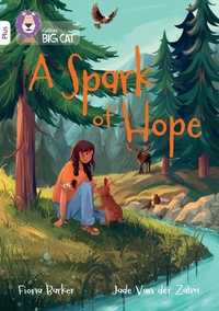 Enlarge image Cover: A Spark of Hope - Collins