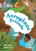 Cover: Aeroplane Friends - Collins