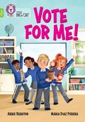 Cover: Vote for me! - Collins