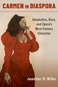 Cover: Carmen in Diaspora - OUP eBook