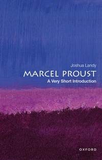 Enlarge image Cover: Marcel Proust - OUP eBook