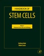 Cover: Handbook of Stem Cells - Academic Press