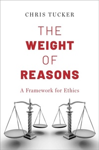 Enlarge image Cover: The Weight of Reasons - Oxford University Press Inc