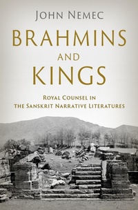 Enlarge image Cover: Brahmins and Kings - Oxford University Press Inc