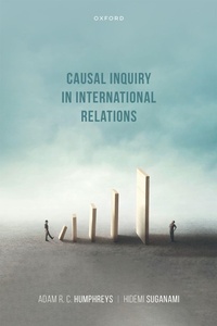 Abbildung von: Causal Inquiry in International Relations - OUP eBook