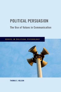 Abbildung von: Political Persuasion - OUP eBook