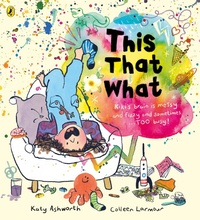 Enlarge image Cover: This That What - Puffin