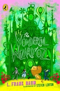 Cover: The Wonderful Wizard of Oz - Puffin Classics