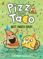 Cover: Pizza and Taco: Best Party Ever! - Puffin