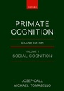 Cover: Primate Cognition - OUP eBook