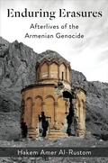 Cover: Enduring Erasures - Columbia University Press