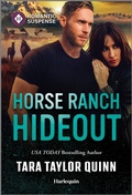Cover: Horse Ranch Hideout - Harlequin Romantic Suspense