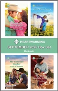 Cover: Harlequin Heartwarming September 2025 Box Set - Harlequin