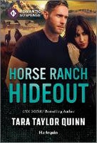 Enlarge image Cover: Horse Ranch Hideout - Harlequin Romantic Suspense