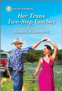 Cover: Her Texas Two-Step Cowboy - Harlequin