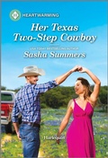 Cover: Her Texas Two-Step Cowboy - Harlequin
