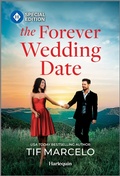Cover: The Forever Wedding Date - Harlequin Special Edition