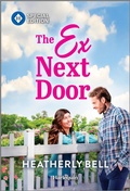 Cover: The Ex Next Door - Harlequin Special Edition