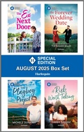 Cover: Harlequin Special Edition August 2025 - Box Set 1 of 1 - Harlequin Special Edition