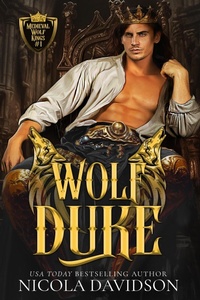 Enlarge image Cover: Wolf Duke - Nicola Davidson
