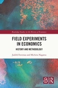 Bild: Field Experiments in Economics - Routledge