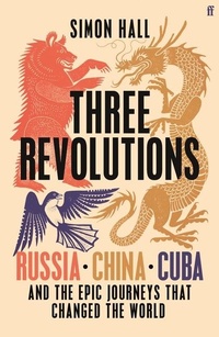 Enlarge image Cover: Three Revolutions - Faber & Faber