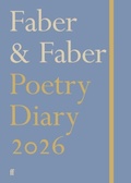 Cover: Faber Poetry Diary 2026 - Faber & Faber