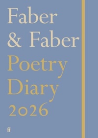Abbildung von: Faber Poetry Diary 2026 - Faber & Faber