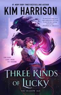 Enlarge image Cover: Three Kinds of Lucky - Ace Books