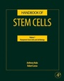 Cover: Handbook of Stem Cells - Academic Press