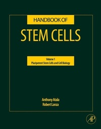 Enlarge image Cover: Handbook of Stem Cells - Academic Press