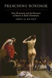 Enlarge image Cover: Preaching Bondage - University of California Press