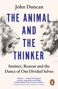 Enlarge image Cover: The Animal and the Thinker - W H Allen