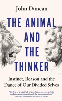 Enlarge image Cover: The Animal and the Thinker - W H Allen