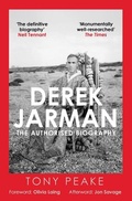 Cover: Derek Jarman: The Authorised Biography - Allison & Busby
